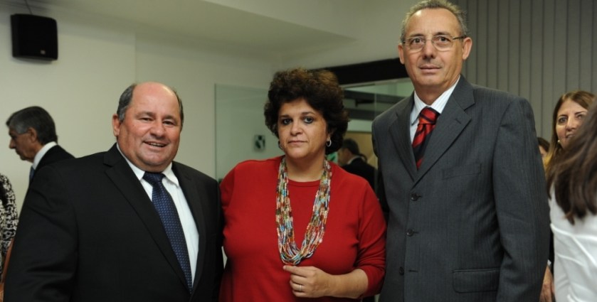 Busato, Isabela e Ranzi