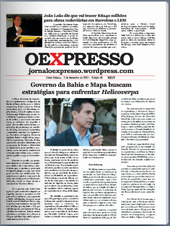 O Expresso Ed 48