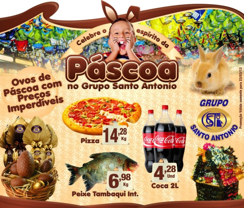 promoção páscvo