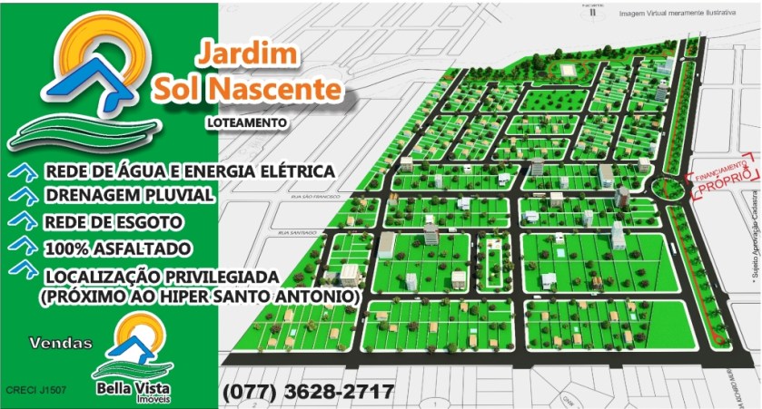 Bella Vista 600 valendo