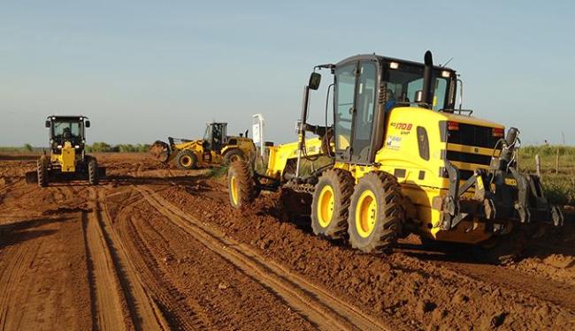 Estradas parcerias ABAPA