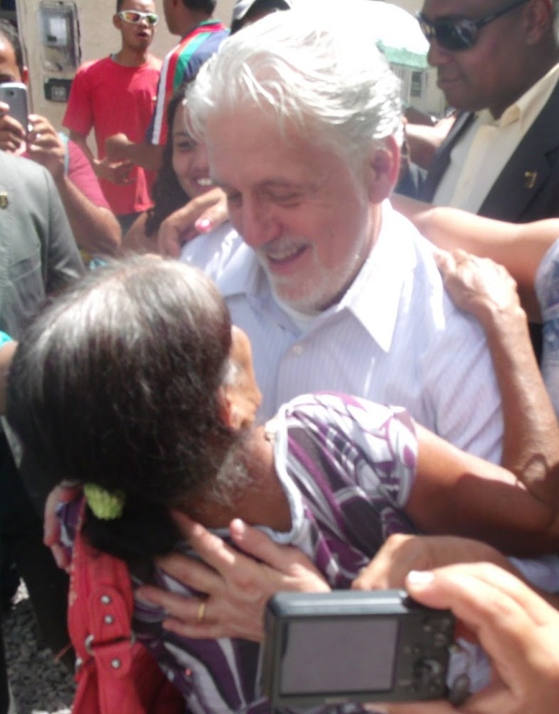 Foto do Mural do Oeste