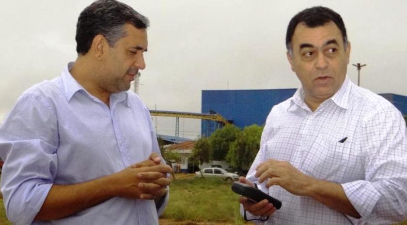 Waldemar e Gilson Rêgo