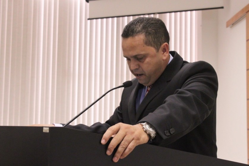 Jarbas Rocha: debruçado no estudo dos novos salários