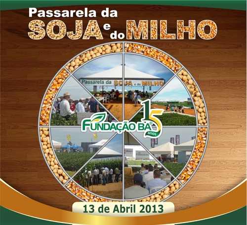 passarela da soja e do milho