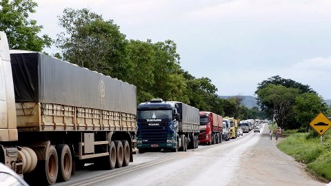 rodovia Péricles Monteiro