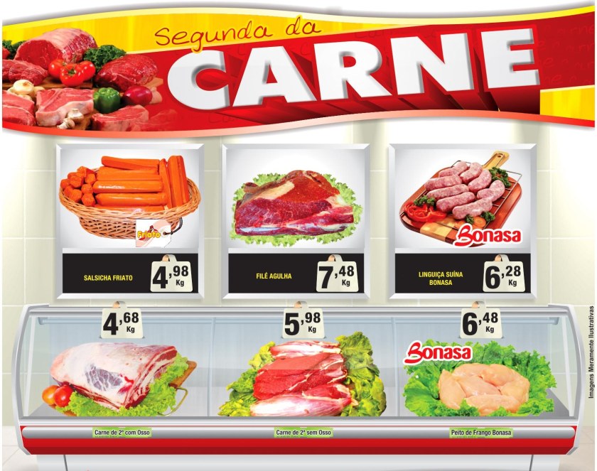 Segunda da Carne 22-04-13