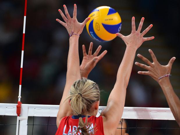 Seleção de Vôlei  de Luís Eduardo Magalhães disputa vaga para competição nacional. Foto divulgação - saqueviagem.com.br