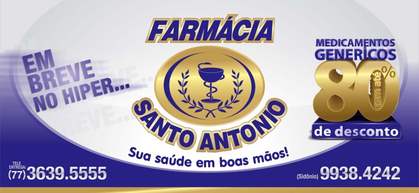 Sto Antonio Farfmácia