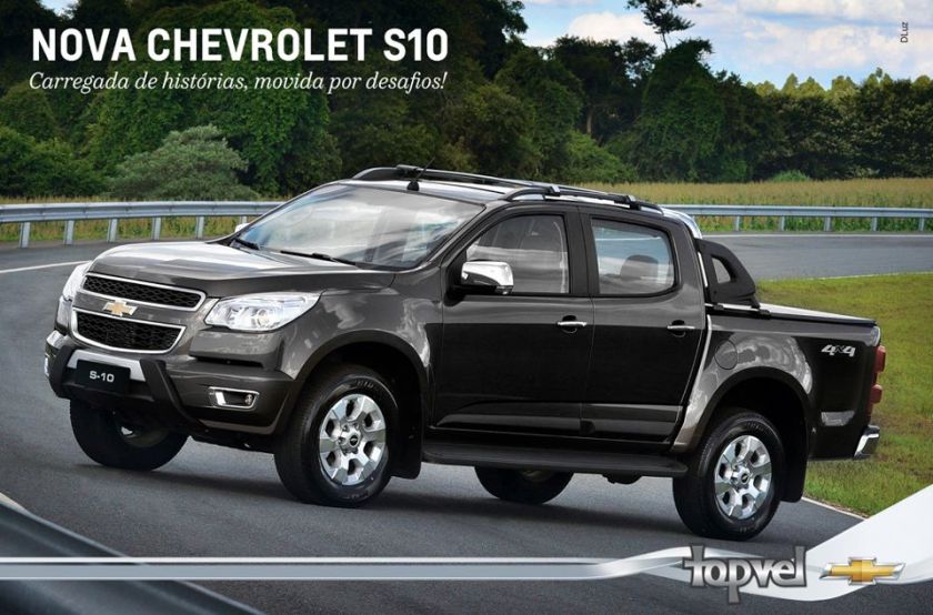 Topvel S10 retangular