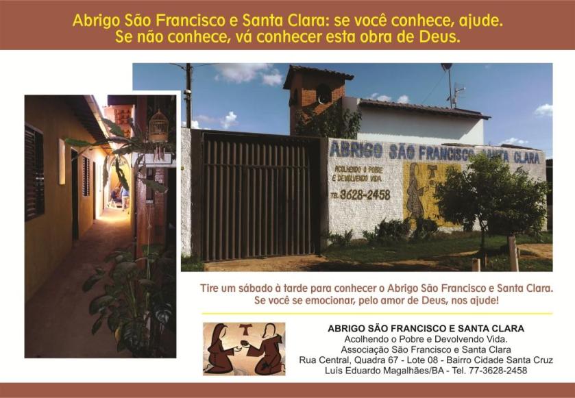 anuncio vila da misericordia