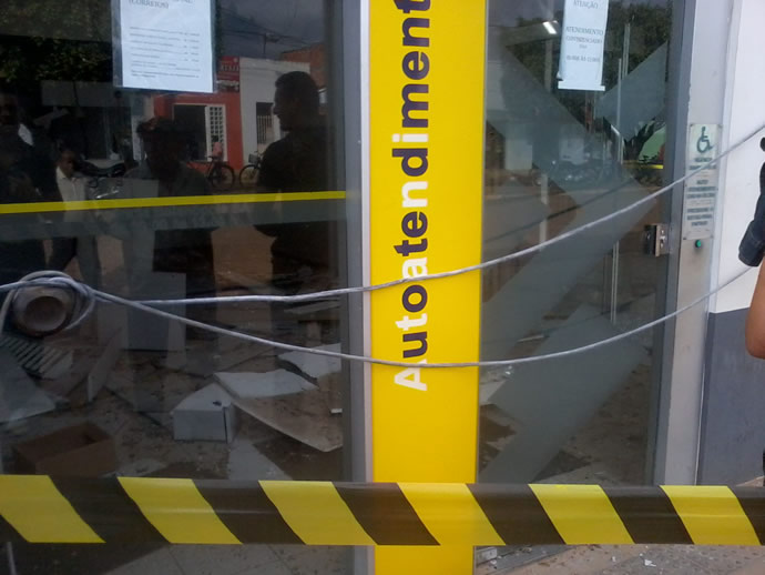 Foto do Mural do Oeste