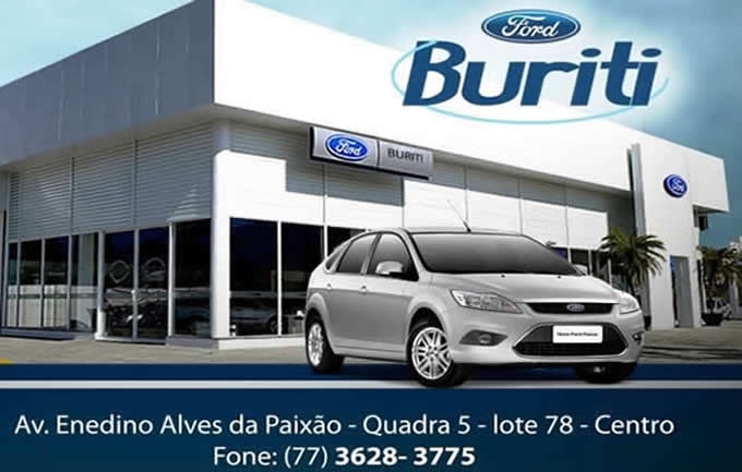 buriti veículos ford