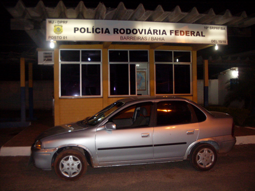 Texto e foto do jornal Nova Fronteira