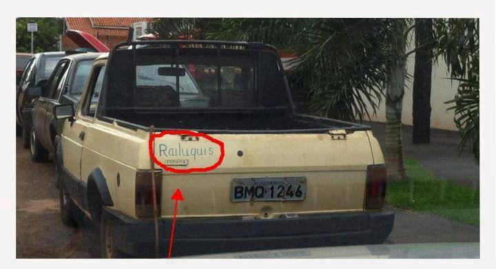 Foto de Takelpa Riu, no Facebook.