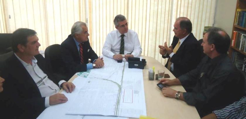 Humberto Leão Luza travessia