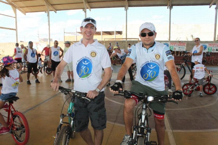 Clube dos Advogados presente