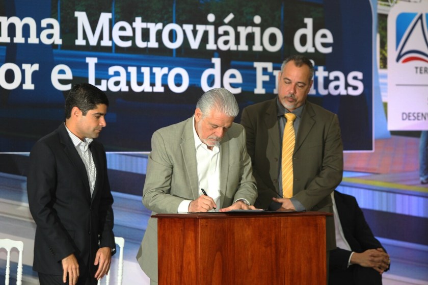 Foto de Manu Dias da Secom-BA