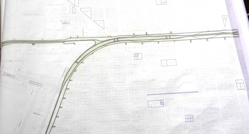 Humberto quer reavaliação dos acessos às avenidas marginais