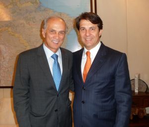Ministro da Agricultura