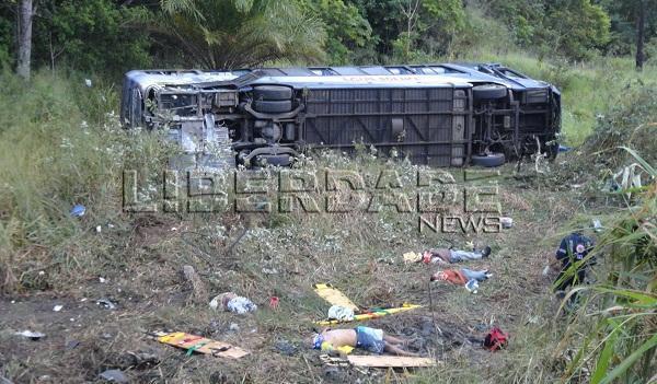 Onibus Teixeira de Freitas 1