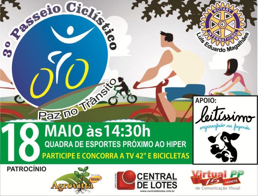 Passeio Rotary