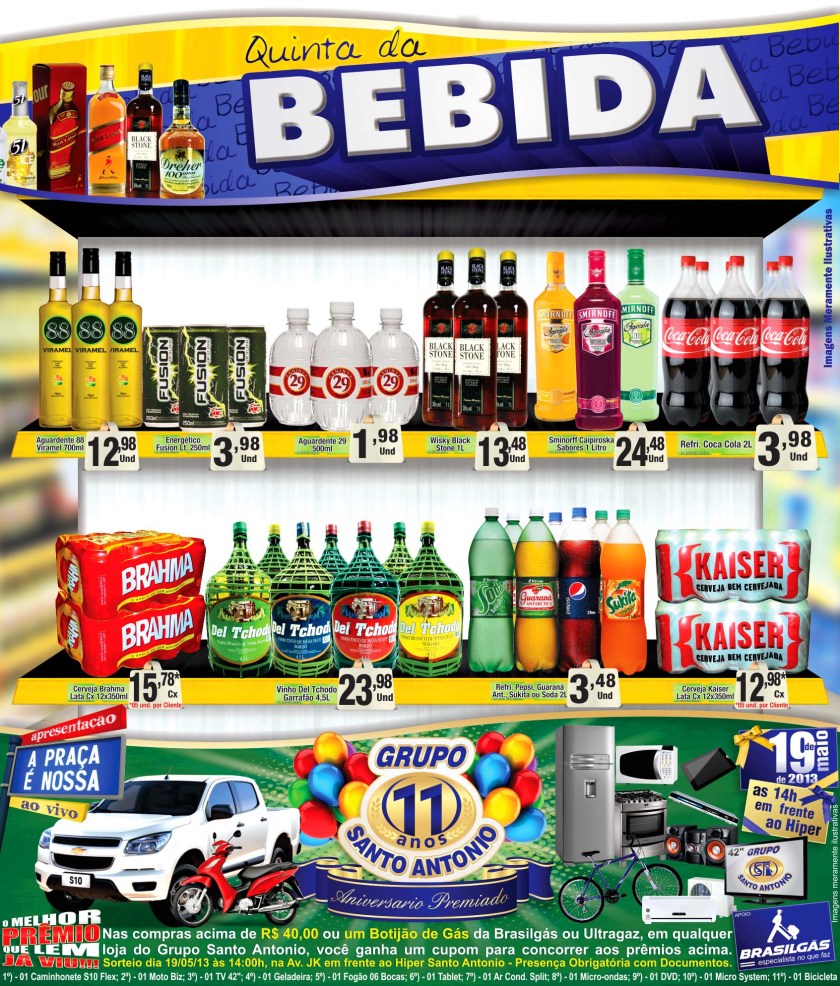 Quinta da Bebida 16-05-13