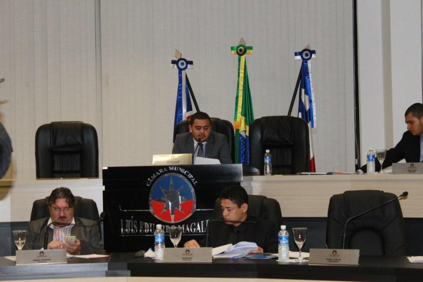 Vôga: ocupou a Presidência com serenidade e firmeza