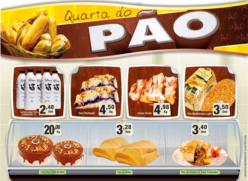 Quarta do Pão 12-06-13