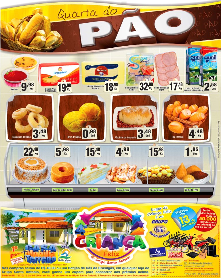 Quarta do Pão 26-06-13 (1)