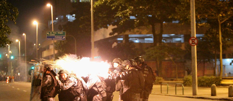 Foto de João Laet, da Agência O Dia.