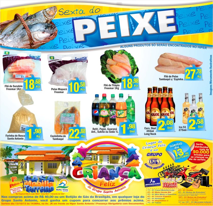 Sexta do Peixe 28-06-13 (1)