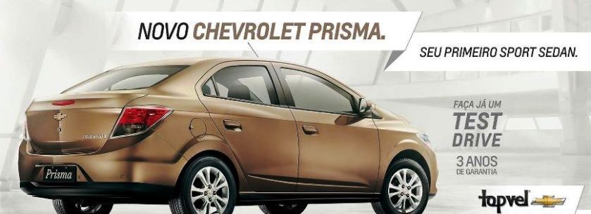 Topvel Prisma Sport Sedan