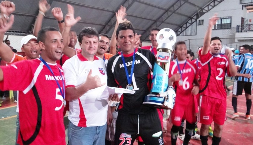 A prefeitura através da Secretaria de Esporte, não tem poupado esforços para a valorização do esporte.Foto Claudio Foleto Ascom Lem