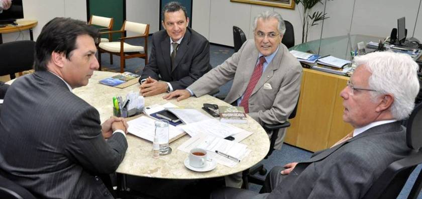 audiencia moreira franco