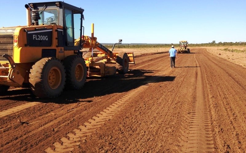 Entre os dias 16 e 18 de agosto sediará 4ª etapa do Campeonato Brasileiro de Velocidade na Terra(Formula Tubular Injetada). Foto Ascom Lem (1)