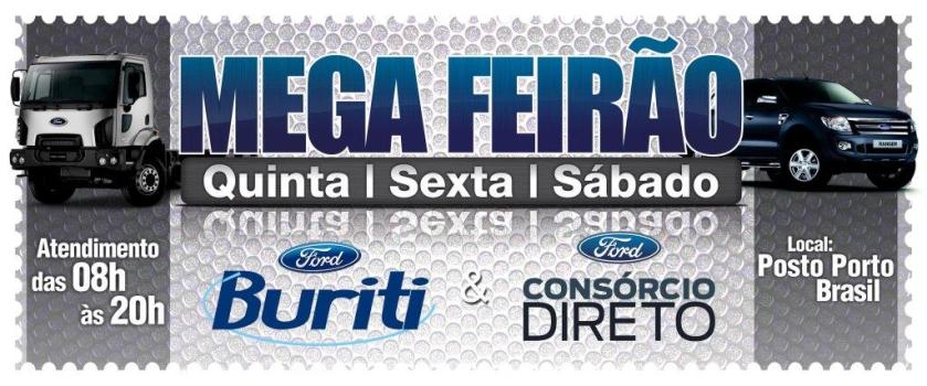 Mega Feirão _BannerNet