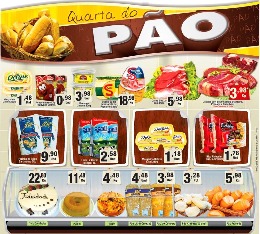 Quarta do Pão 31-07-13 dois