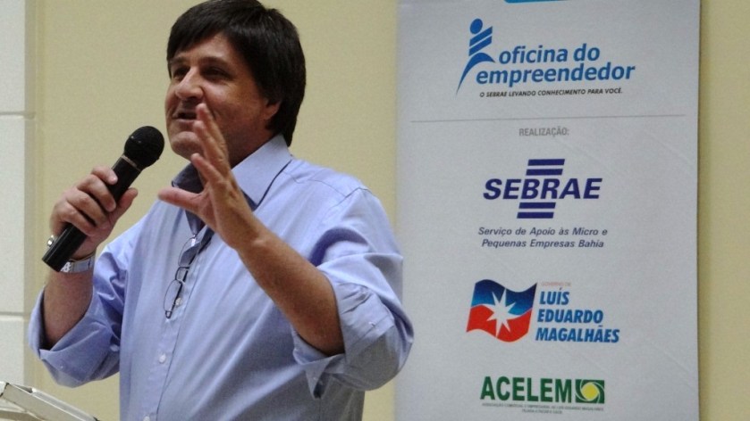 Segundo o palestrante Wagner Sarnelli se a classe média fosse um país seria o 12º maior do mundo. Foto Leandro Abreu ASCOMLEM