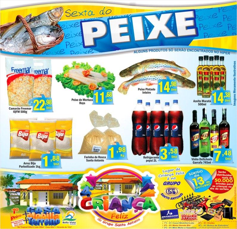 Sexta do Peixe 19-07-13