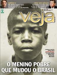 Veja deu o passo inicial para a criação do mito