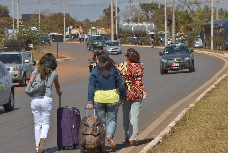 Fotos de Wilson Dias, da ABr.