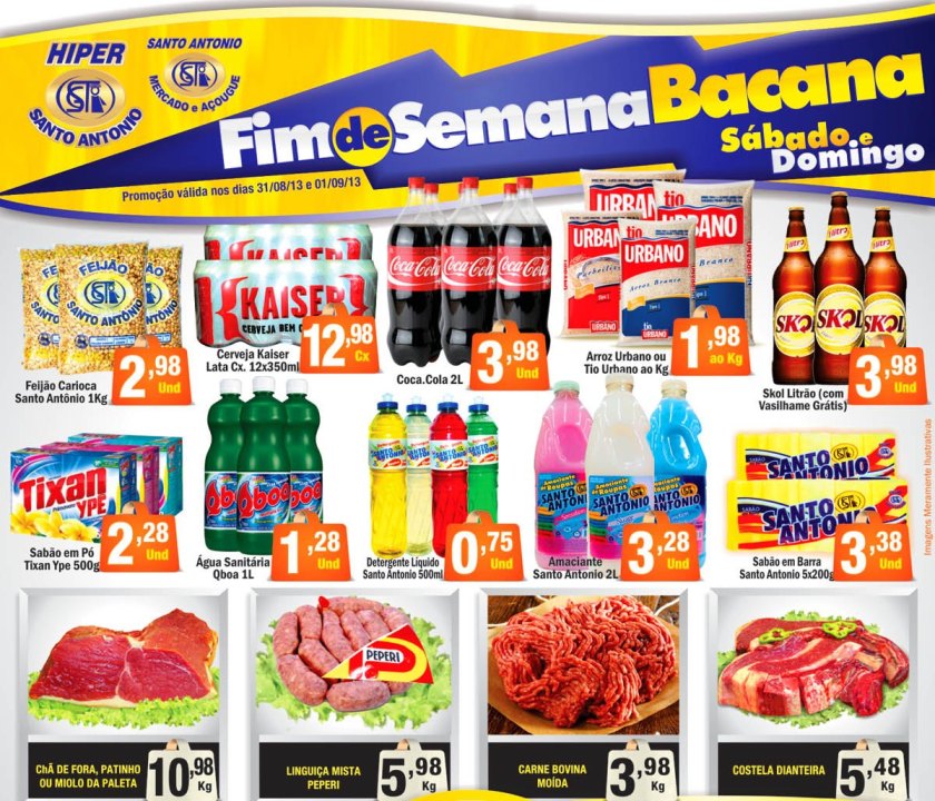 Fim de Semana Bacana 31-08-13 (1)