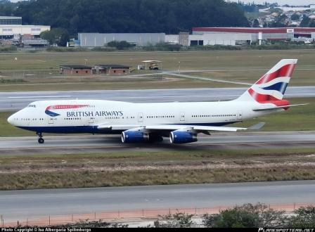 G-CIVX-British-Airways-Boeing-747-400