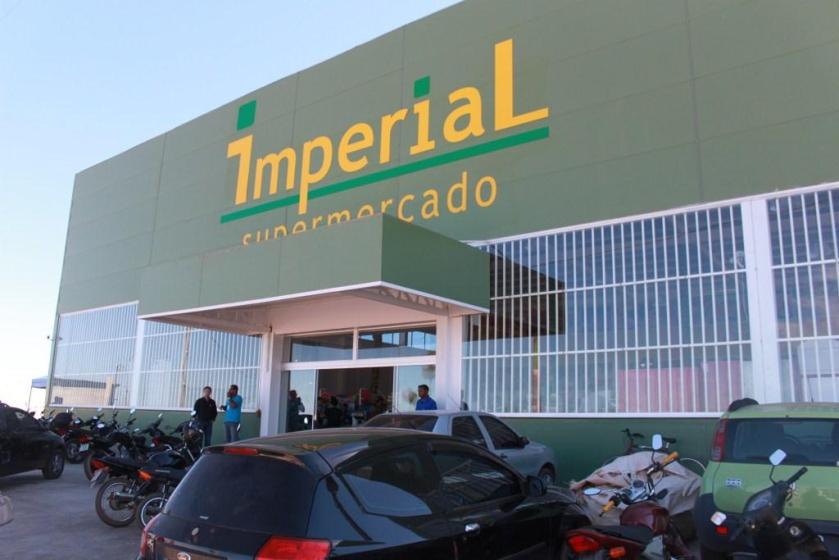 O novo empreendimento