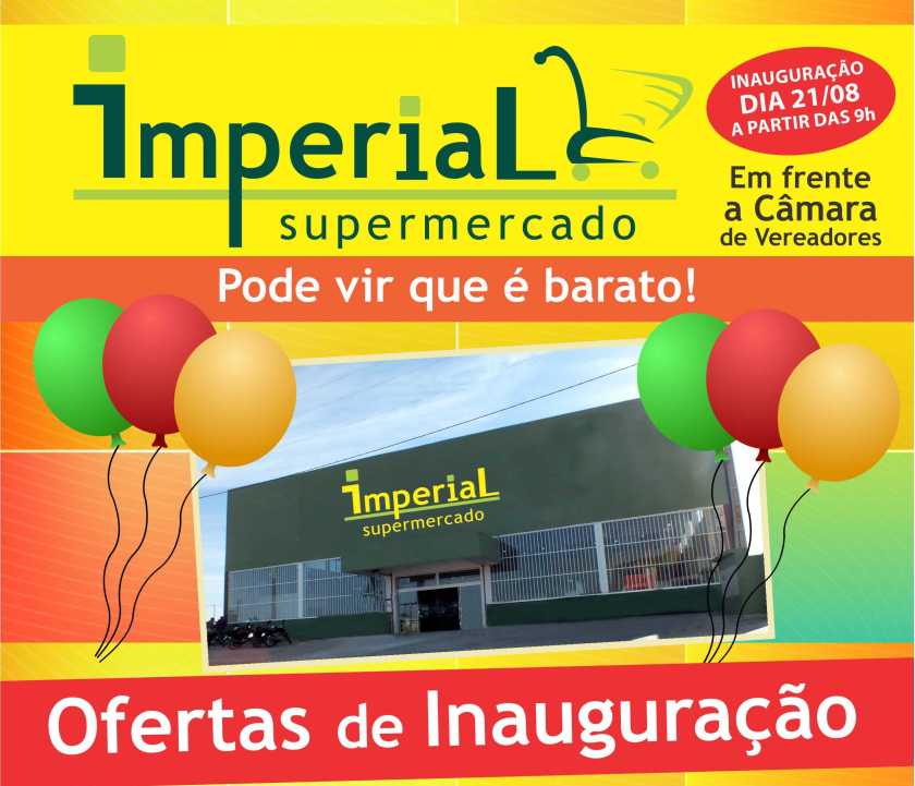 Imperial Cabeçalho