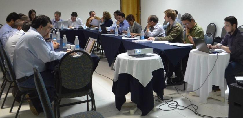 Reunião do Conselho Gestor do IBA, em Luís Eduardo Magalhães