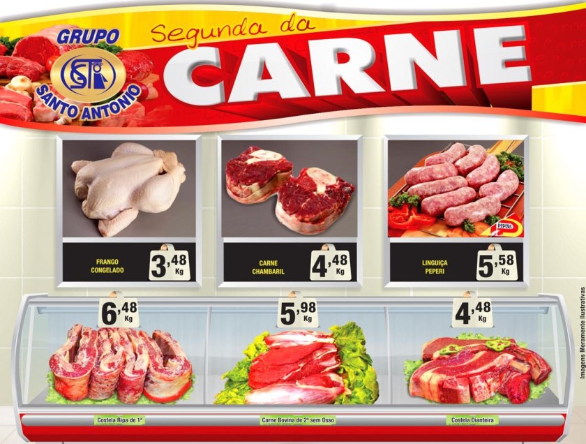 Segunda da Carne 05-08-13