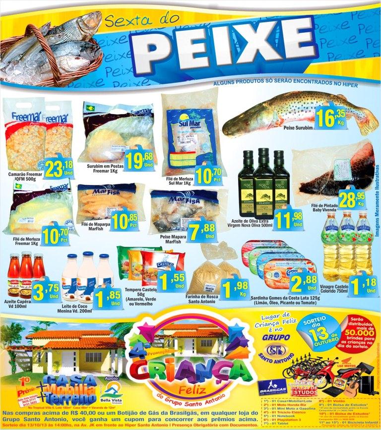 Sexta do Peixe 02-08-13