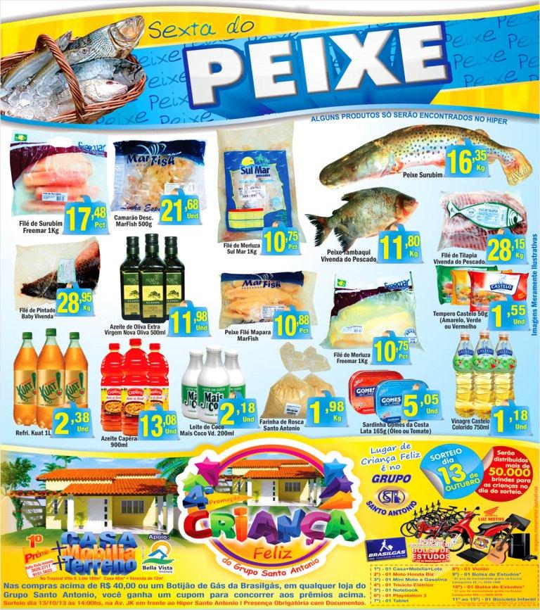 Sexta do Peixe 09-08-13